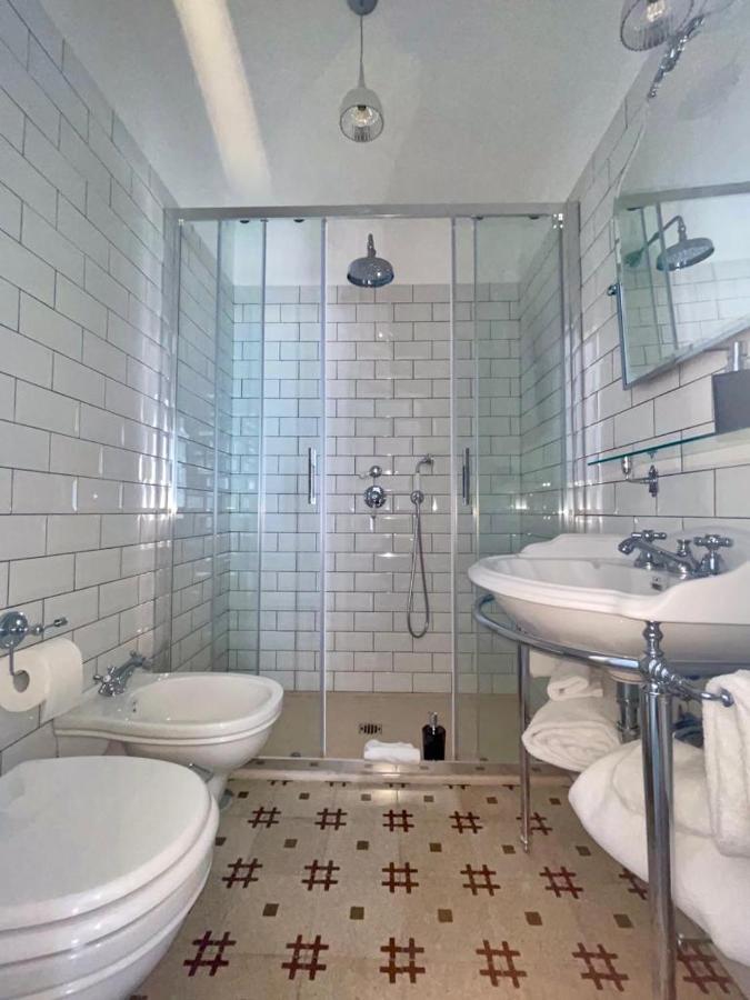 Vittorio Emanuele Top Suite Capri Zewnętrze zdjęcie